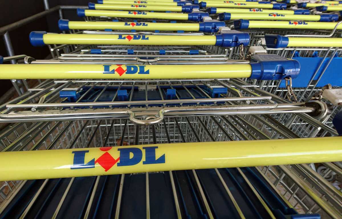 Lidl proposera 5 % de réduction chaque mois pour contrer la hausse des prix