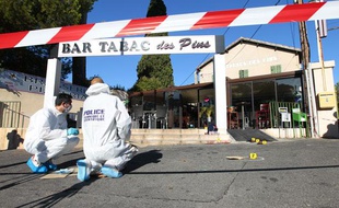 Marseille, rue Enco de Botte (12ème).
En septembre 2013, un homme a été blessé gravement tandis qu'il braquait un bar-tabac. Un buraliste aurait ouvert le feu avec un fusil.