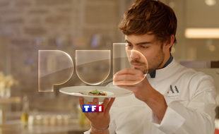 Aperçu du nouvel habillage de TF1 lancé le 6 janvier 2021.