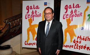 François Hollande a espoir de changer les institutions.