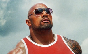 The Rock dans «No Pain No Gain»