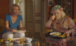 «Retour chez ma mère»