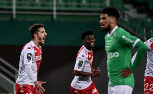 Jovetic et les Monégasques ont repris leur marche en avant.