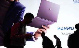 Huawei pourra de nouveau vendre des ordinateurs sous Windows