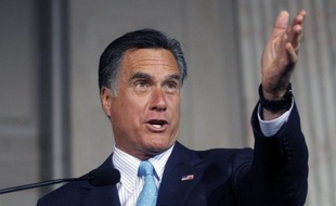 Les chefs républicains du Sénat et de la Chambre des représentants ont annoncé mardi qu'ils soutenaient le candidat républicain à la présidentielle Mitt Romney, probable adversaire de Barack Obama à l'élection de novembre.