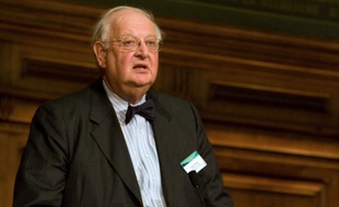 L'économiste Angus Deaton.