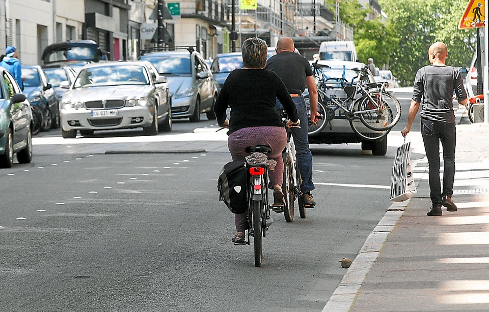 Place aux vélos discount nantes