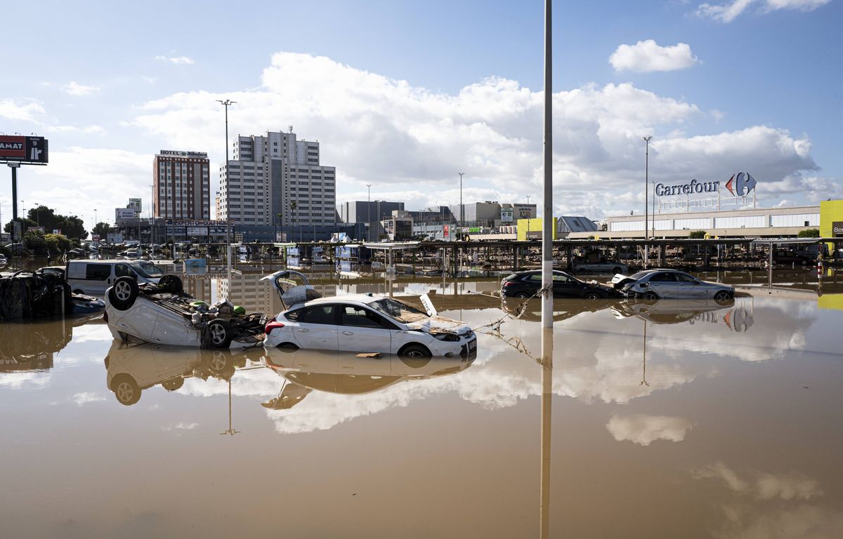 Espagne : La région de Valence concernée par une alerte rouge aux fortes pluies