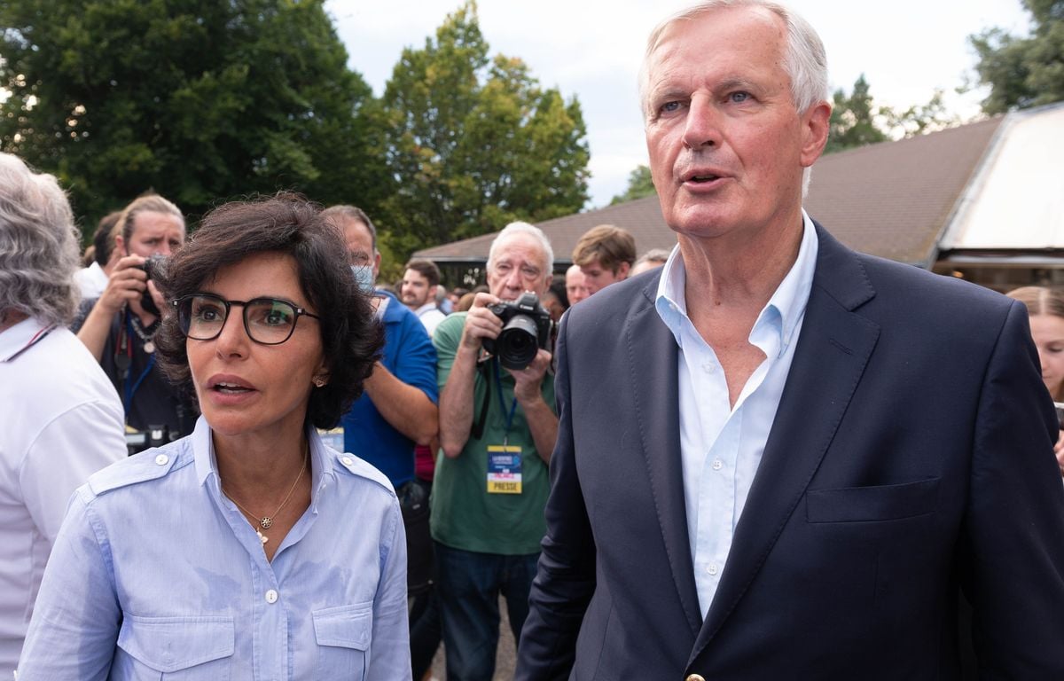 Législative partielle à Paris : Vers une guerre entre Rachida Dati et Michel Barnier ?