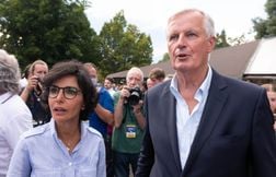 Dati face à Barnier à Paris pour une nouvelle guerre des droites ?