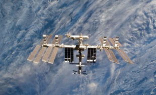 La station spatiale internationale a redouté un mystérieux nuage de débris