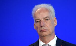 Alain Griset, le 7 juillet 2020 à Paris.
