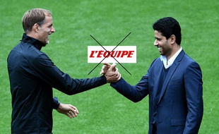 Thomas, Nasser, et un petit ajout maison.