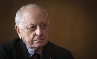 Pierre Bergé, le 3 mai 2011.