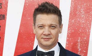 L'acteur Jeremy Renner