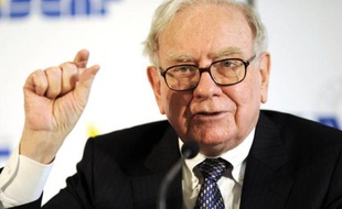 L'investisseur multimilliardaire américain Warren Buffett, 81 ans, a annoncé mardi avoir un cancer de la prostate qui ne met toutefois pas sa vie en danger, dans un communiqué adressé aux actionnaires de sa holding Berkshire Hathaway