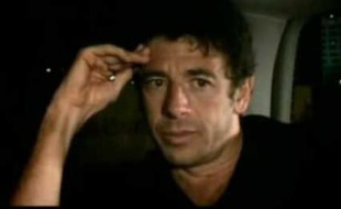 Patrick Bruel, dans «Lost in Vegas» documentaire de Thierry Demaizière et Alban Teurlai.