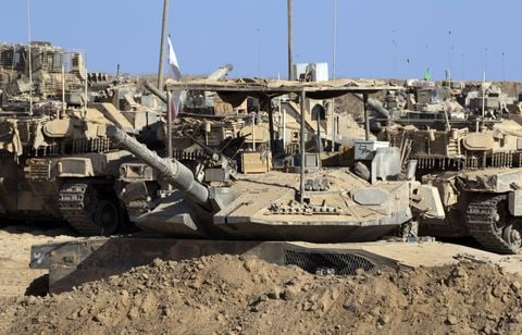 Israël somme ONG et hôpitaux d’évacuer vers le sud avant l’offensive sur Gaza