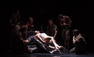 Le ballet Blanche-Neige d'Angelin Preljocaj sera présenté à l'Opéra de Bordeaux du 2 au 8 juillet 2021