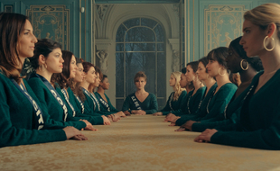Alexandre Wetter dans «Miss» de Ruben Alves