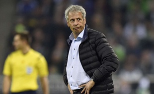 Lucien Favre est le nouvel entraîneur des Aiglons.