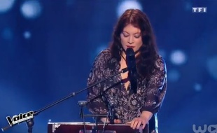 Mood, candidate nantaise de The Voice