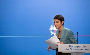 La ministre française des Droits des femmes Najat Vallaud-Belkacem a déclaré vendredi à Stockholm que la prostitution n'était "pas une fatalité", même si l'éradiquer lui paraît "une utopie".