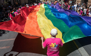 En 2019, en plein mouvement des "Gilets jaunes", la Gay Pride de Toulouse s'est passée sans incident en centre-ville.