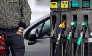 L'augmentation de deux centimes de la taxe sur le gazole suscite la colère des automobilistes