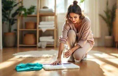 Stop aux erreurs courantes qui laissent des traces : les gestes à éviter pour un sol vraiment propre !