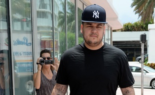 La star de la télé-réalité Rob Kardashian