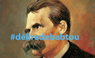 le philosophe Friedrich Nietzsche a été mêlé au succès du mot-dièse raciste #délirede babtou sur Twitter