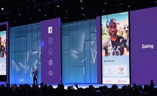 Deux cents millions d'utilisateurs de Facebook seraient célibataires.