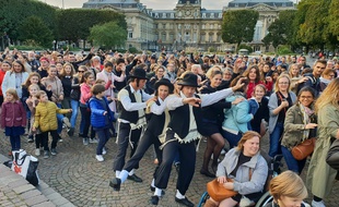 Quand les Lillois se mettent à danser comme Rabbi Jacob