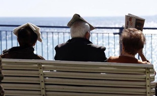 Plus de huit Français actifs sur dix (84%) s'inquiètent du montant de leur future retraite, selon un sondage