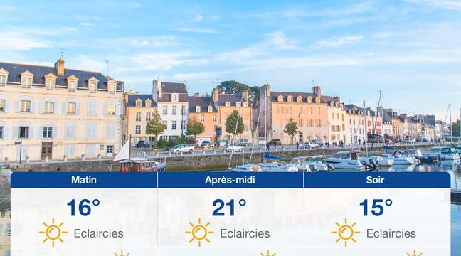 Meteo essay vendredi 05 image