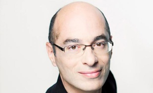Bernard Werber, l'auteur des fourmis, est un des français les plus au monde