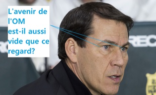 Rudi Garcia dans la tourmente