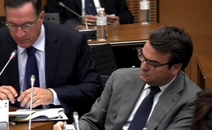 Thomas Thévenoud, le 15 octobre 214, en commission du développement durable à l'Assemblée nationale.