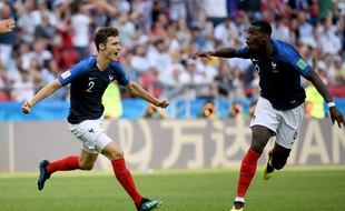Les Bleus se sont qualifiés pour les quarts de finale en battant l'Argentine (4-3)