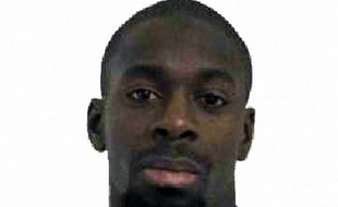 Photo fournie par la police d'Amédy Coulibaly, l'auteur de la prise d'otages de l'Hyper Cacher.