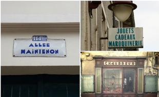 Ouvrez l’œil, les typographies vintage sont partout.