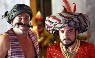Le film «Iznogoud», meilleure adaptation de BD de tous les temps, jusque dans la moustache
