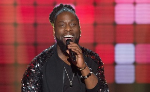 Gage dans la saison 8 de «The Voice».