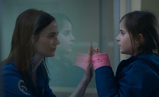 Eva Green et Zélie Boutant-Lemesle dans Proxima d'Alice Winocour