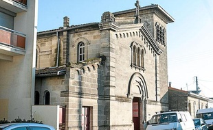 L'église du Christ Rédempteur, à Talence, est à vendre sur Le Bon Coin