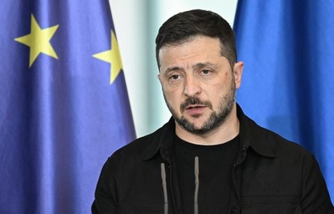 Zelensky et les Européens pensent qu'un cessez-le-feu sera discuté par Trump et Poutine…