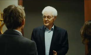 Lionel Jospin face à Jacques Gamblin dans