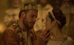 Michael Fassbender et Marion Cotillard dans «Macbeth»