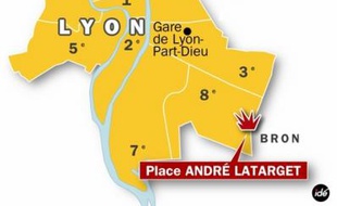 Un adolescent a été tué par balle en pleine rue à Lyon, le 13 décembre 2009